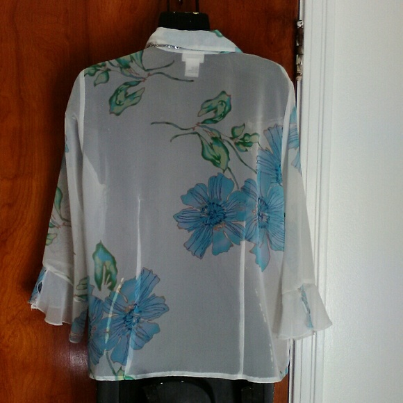 Blouse - Picture 2 of 3